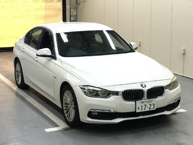 BMW 3 SERIES 2017