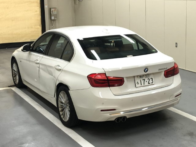 BMW 3 SERIES 2017