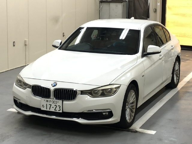 BMW 3 SERIES 2017