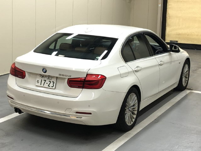BMW 3 SERIES 2017