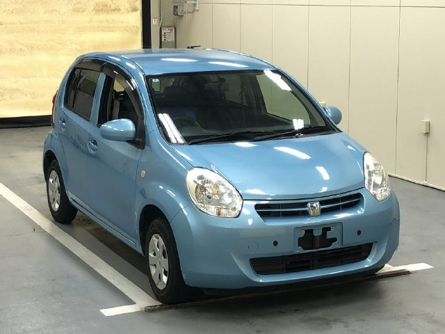 TOYOTA PASSO 2013