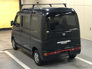 HONDA VAMOS 2011