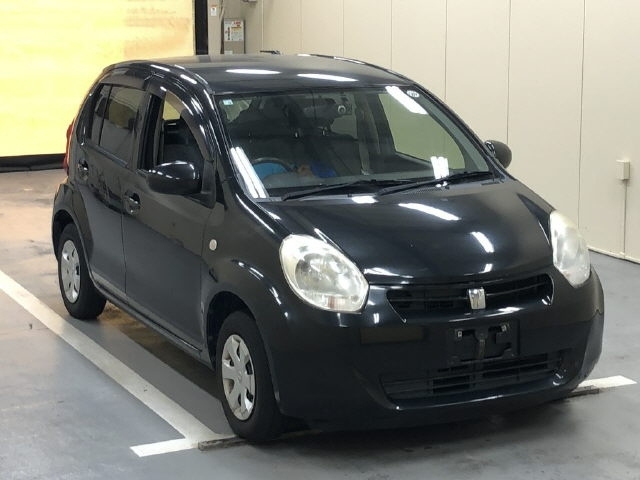 TOYOTA PASSO 2012