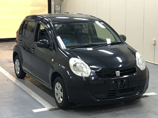TOYOTA PASSO 2012