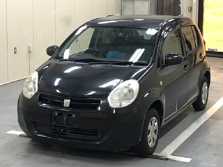 TOYOTA PASSO 2012