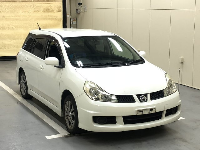 NISSAN WINGROAD 2008