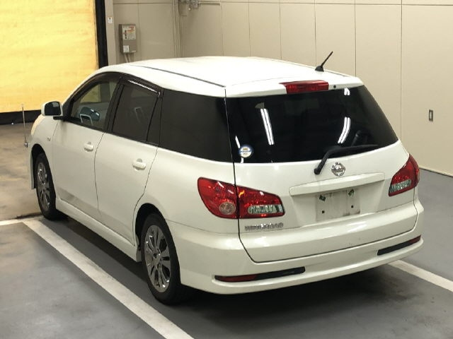 NISSAN WINGROAD 2008