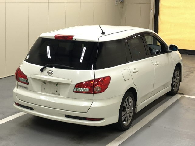 NISSAN WINGROAD 2008