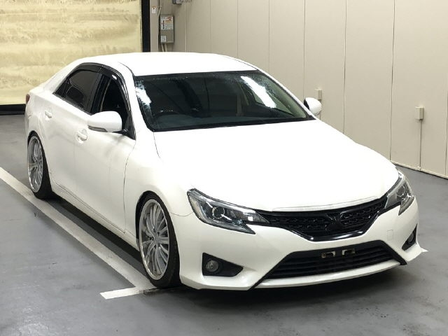 TOYOTA MARK X 2012