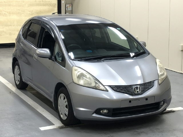 HONDA FIT 2008