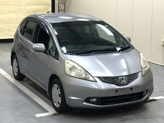 HONDA FIT 2008