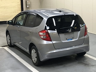 HONDA FIT 2008