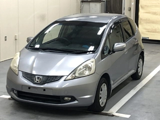 HONDA FIT 2008