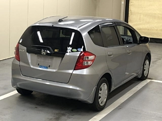 HONDA FIT 2008