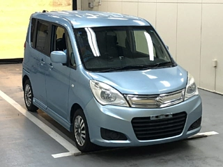 SUZUKI SOLIO 2014