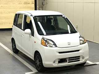 HONDA LIFE 2009