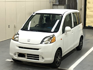 HONDA LIFE 2009