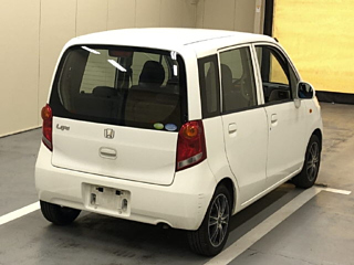 HONDA LIFE 2009