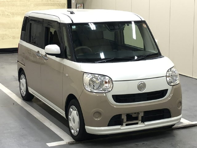 DAIHATSU MOVE CANBUS 2018
