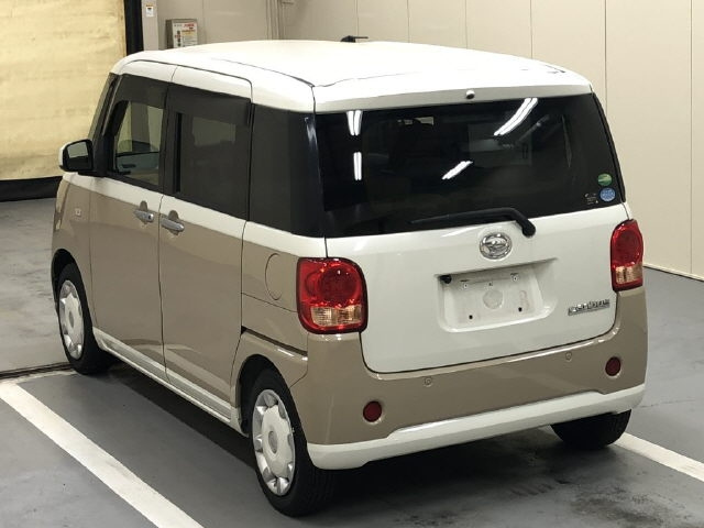 DAIHATSU MOVE CANBUS 2018