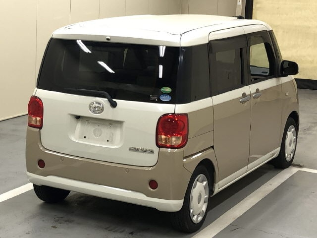 DAIHATSU MOVE CANBUS 2018