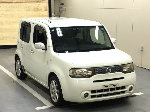 NISSAN CUBE 2011