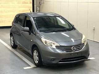 NISSAN NOTE 2013