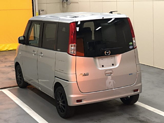 MAZDA FLAIR WAGON 2013