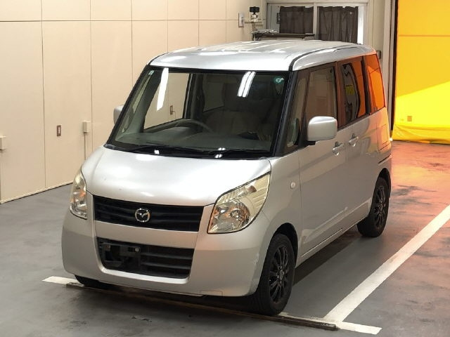MAZDA FLAIR WAGON 2013