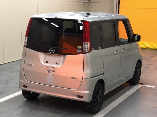 MAZDA FLAIR WAGON 2013