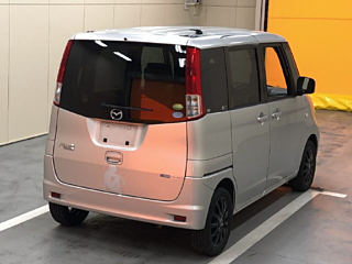 MAZDA FLAIR WAGON 2013