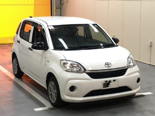 TOYOTA PASSO 2020