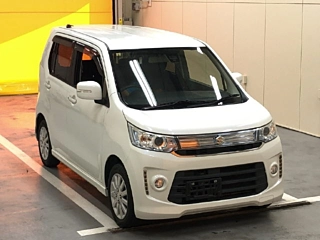 SUZUKI WAGON R 2014