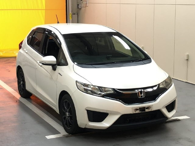 HONDA FIT 2016