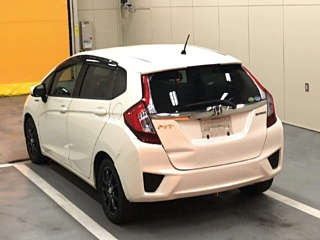 HONDA FIT 2016
