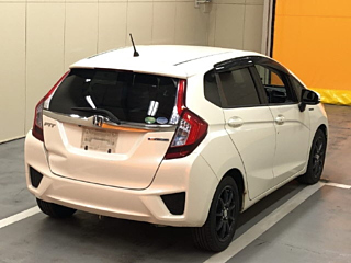 HONDA FIT 2016