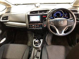 HONDA FIT 2016