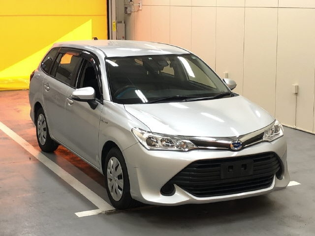 TOYOTA COROLLA FIELDER 2016