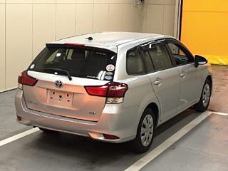 TOYOTA COROLLA FIELDER 2016