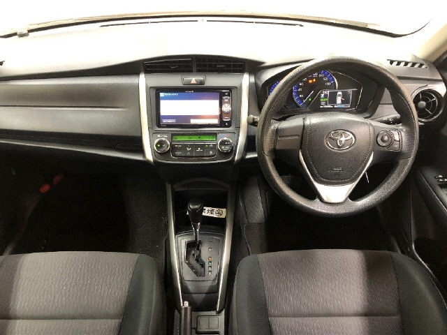 TOYOTA COROLLA FIELDER 2016