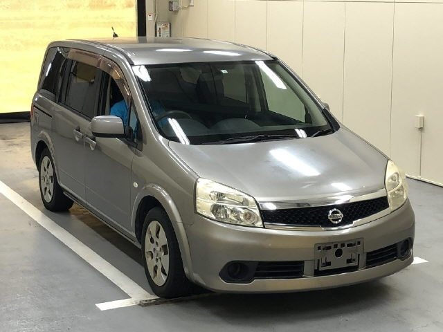 NISSAN LAFESTA 2008