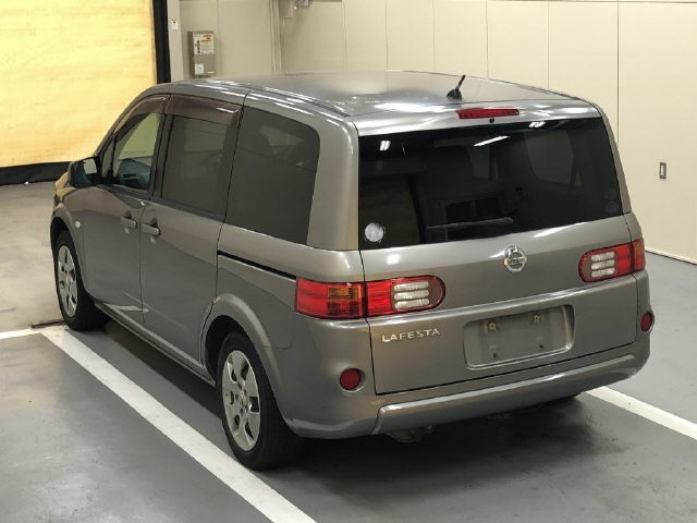 NISSAN LAFESTA 2008