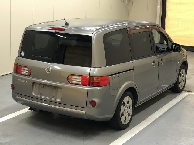 NISSAN LAFESTA 2008