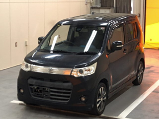 SUZUKI WAGON R 2014