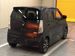SUZUKI WAGON R 2014