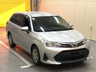 TOYOTA COROLLA FIELDER 2018