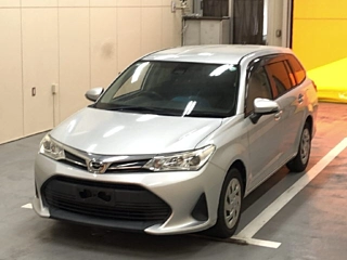 TOYOTA COROLLA FIELDER 2018