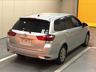 TOYOTA COROLLA FIELDER 2018