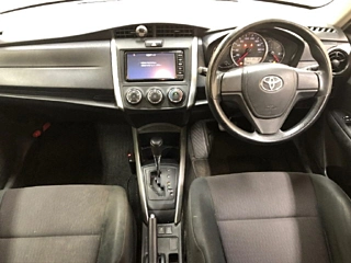 TOYOTA COROLLA FIELDER 2018