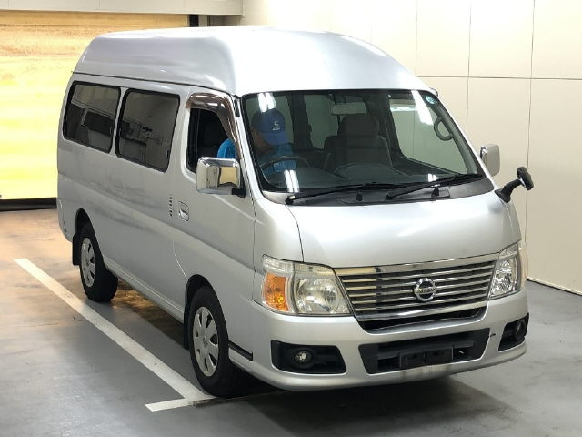 NISSAN CARAVAN 2012
